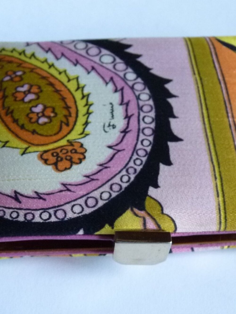 Emilio Puci by Jana vintage wallet